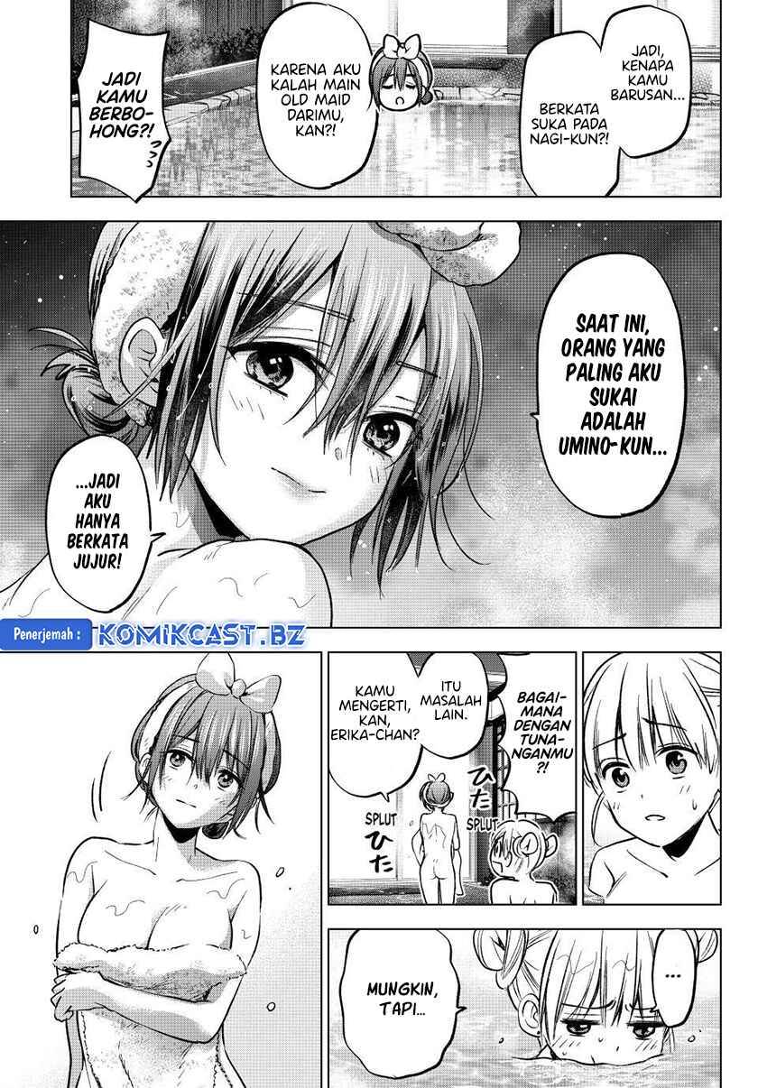 Kakkou no Iinazuke Chap 212 - Next Chap 213