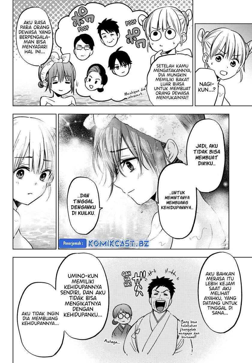 Kakkou no Iinazuke Chap 212 - Next Chap 213