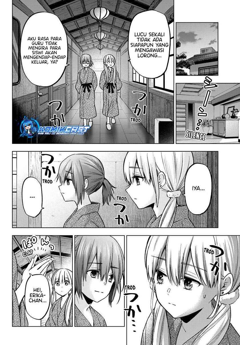 Kakkou no Iinazuke Chap 212 - Next Chap 213