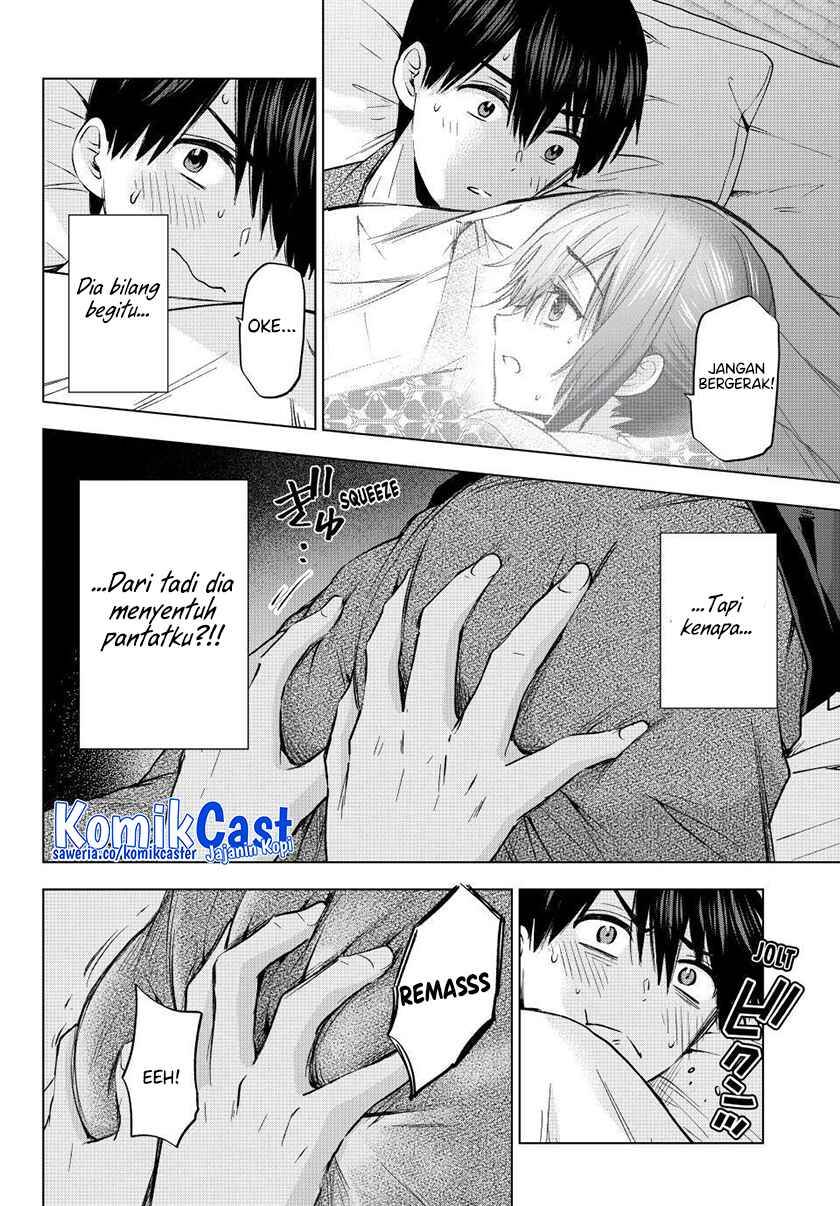 Kakkou no Iinazuke Chap 212 - Next Chap 213