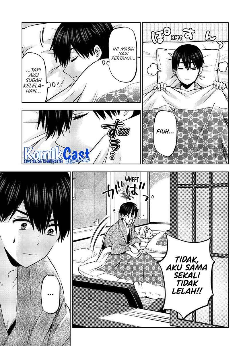 Kakkou no Iinazuke Chap 212 - Next Chap 213