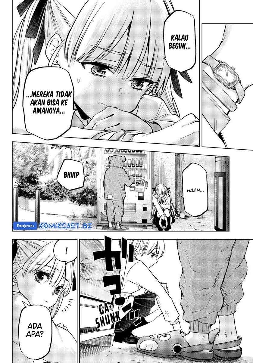 Kakkou no Iinazuke Chap 213 - Next Chap 214