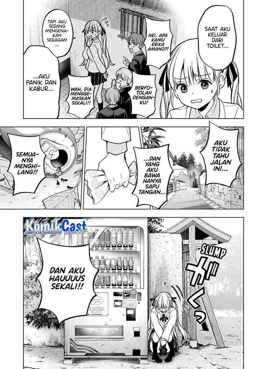 Kakkou no Iinazuke Chap 213 - Next Chap 214