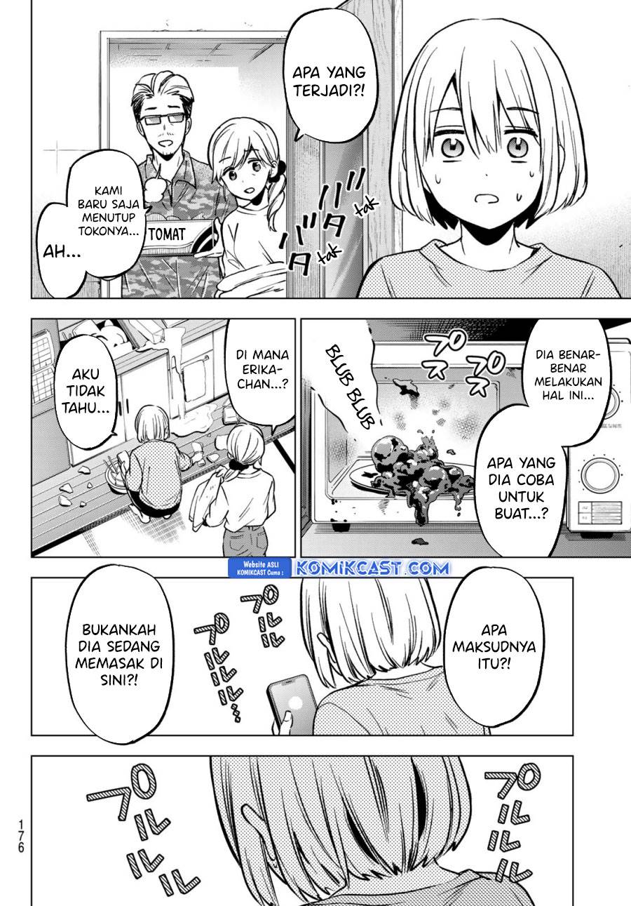 Kakkou no Iinazuke Chap 227 - Next Chap 228