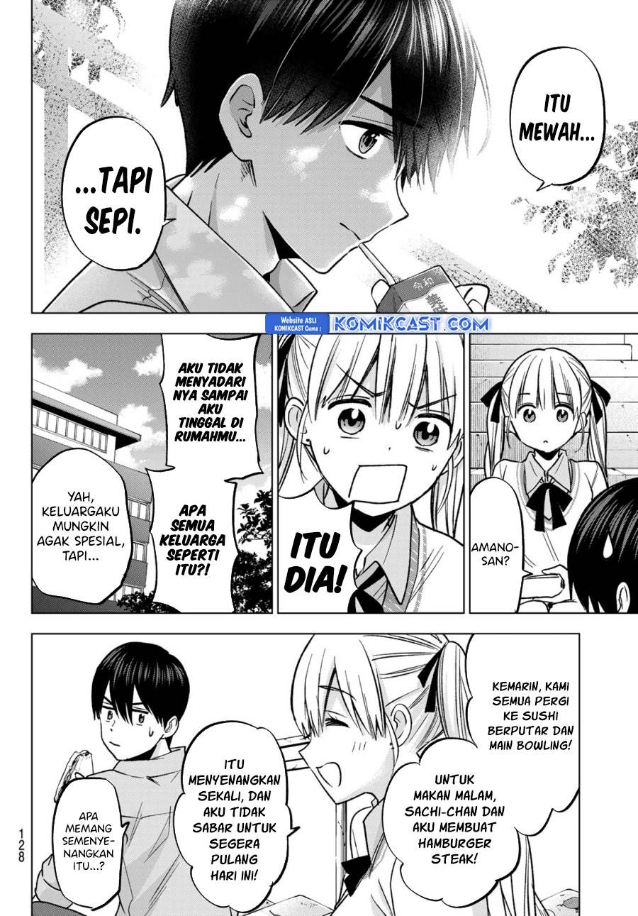 Kakkou no Iinazuke Chap 224 - Next Chap 225