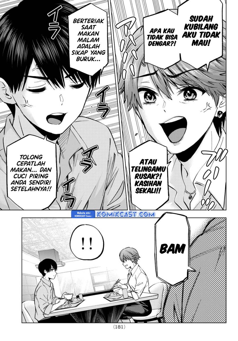 Kakkou no Iinazuke Chap 226 - Next Chap 227