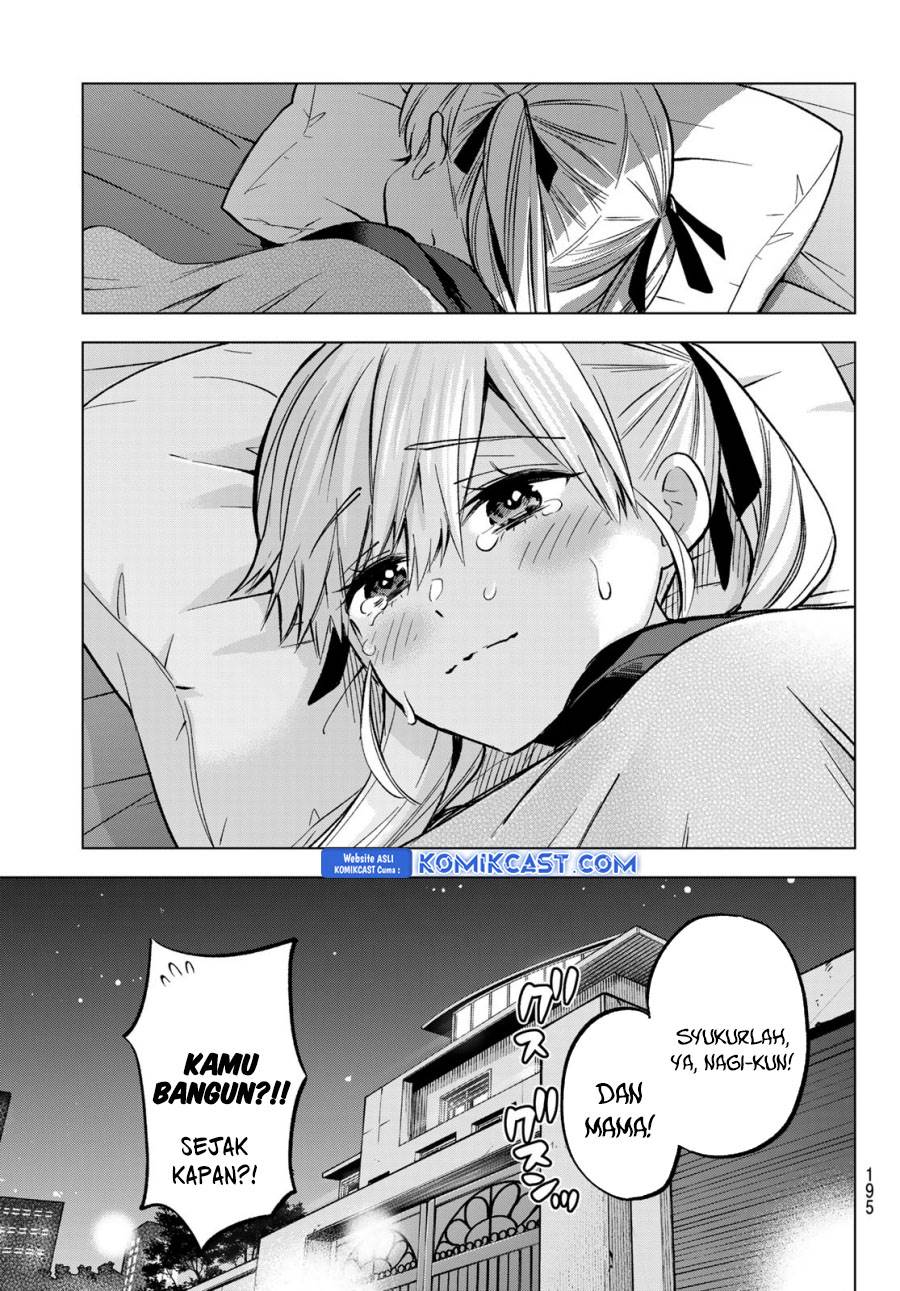 Kakkou no Iinazuke Chap 229 - Next Chap 230