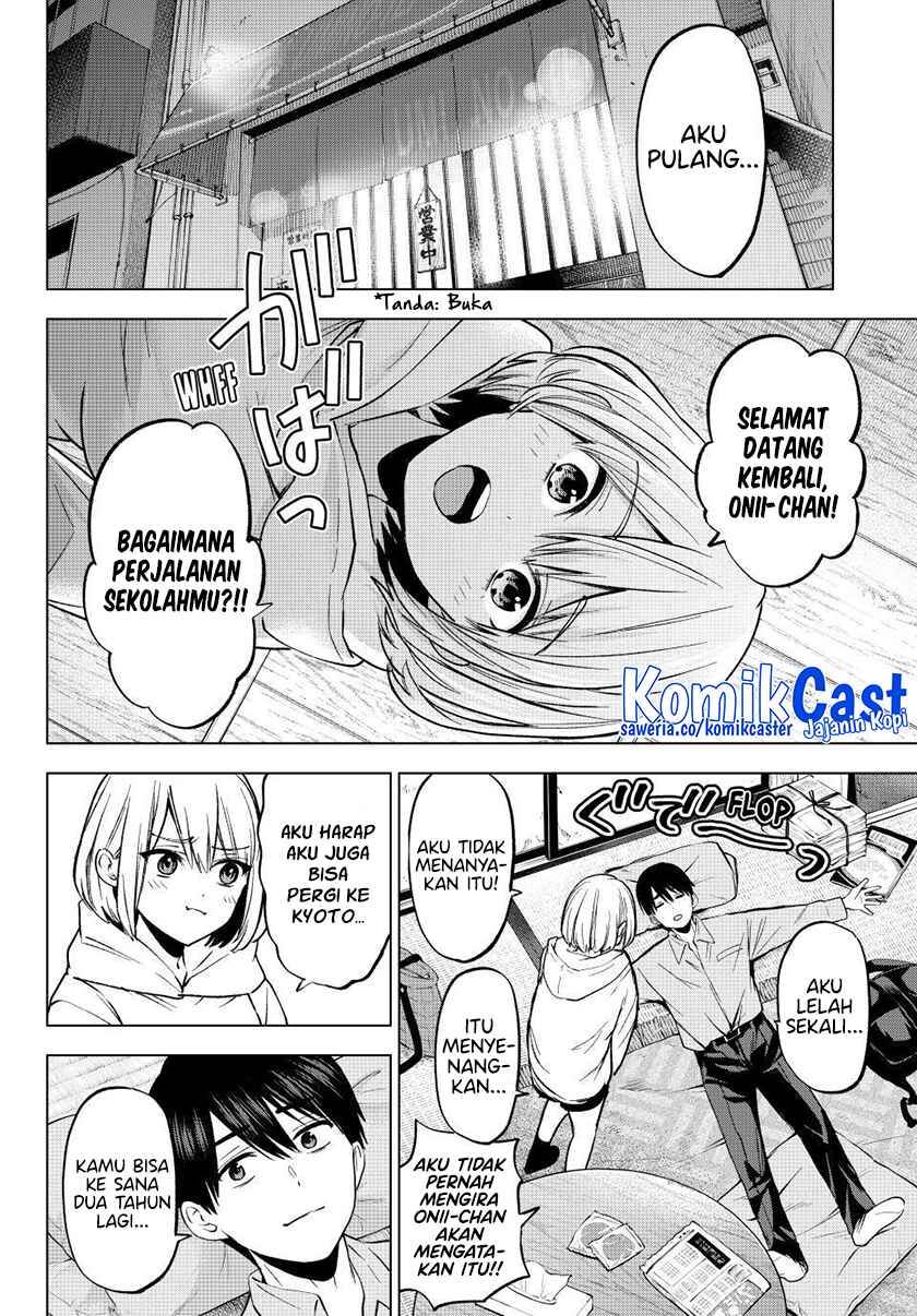 Kakkou no Iinazuke Chap 220 - Next Chap 221