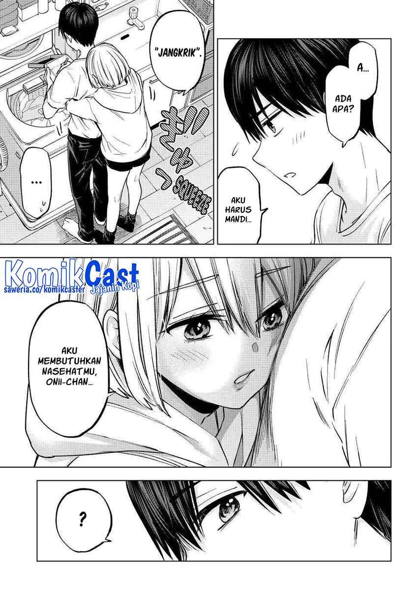 Kakkou no Iinazuke Chap 220 - Next Chap 221