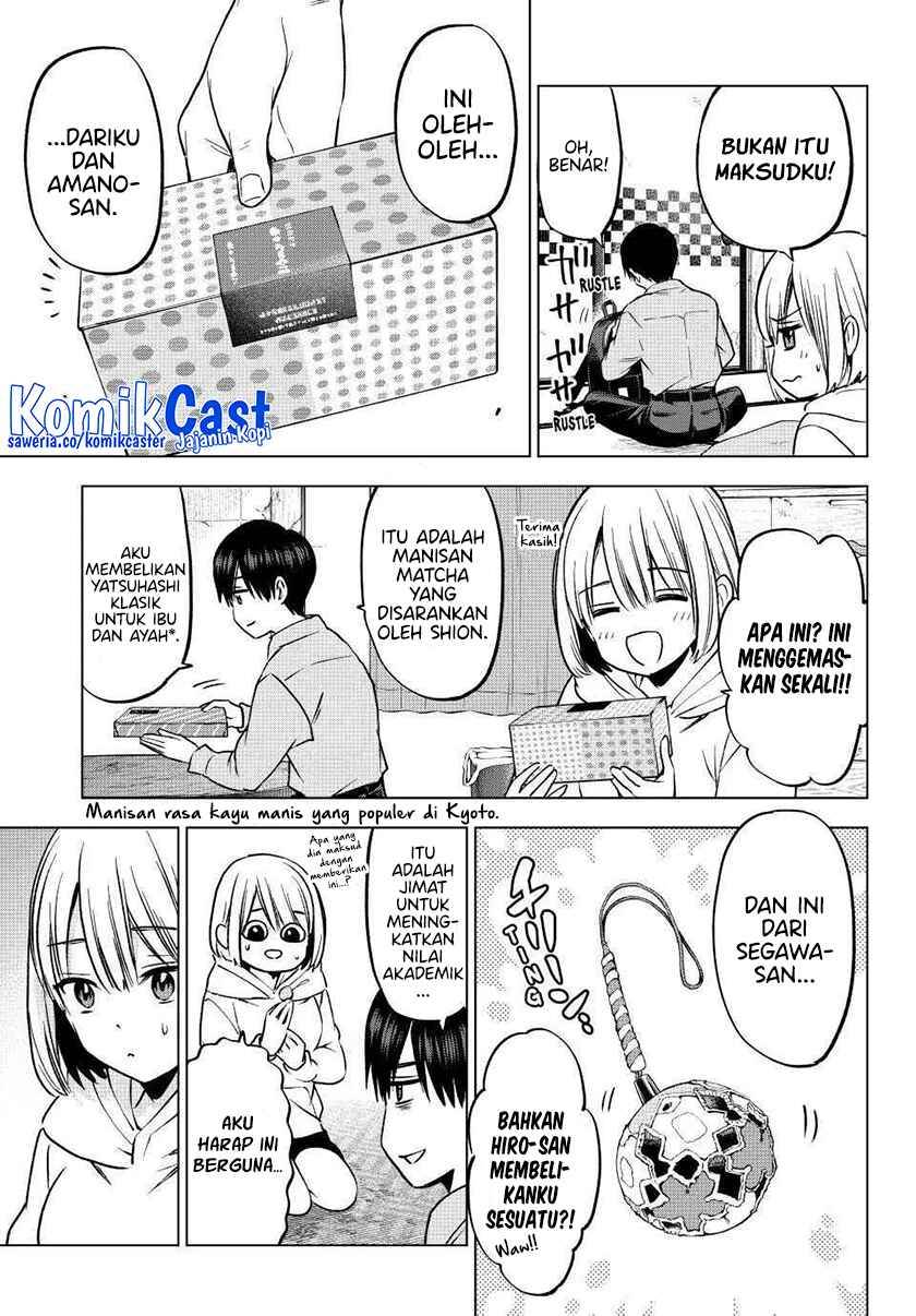 Kakkou no Iinazuke Chap 220 - Next Chap 221