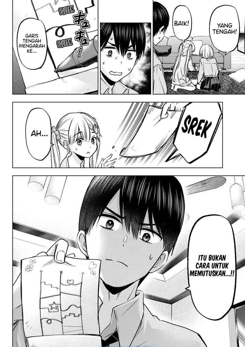 Kakkou no Iinazuke Chap 220 - Next Chap 221