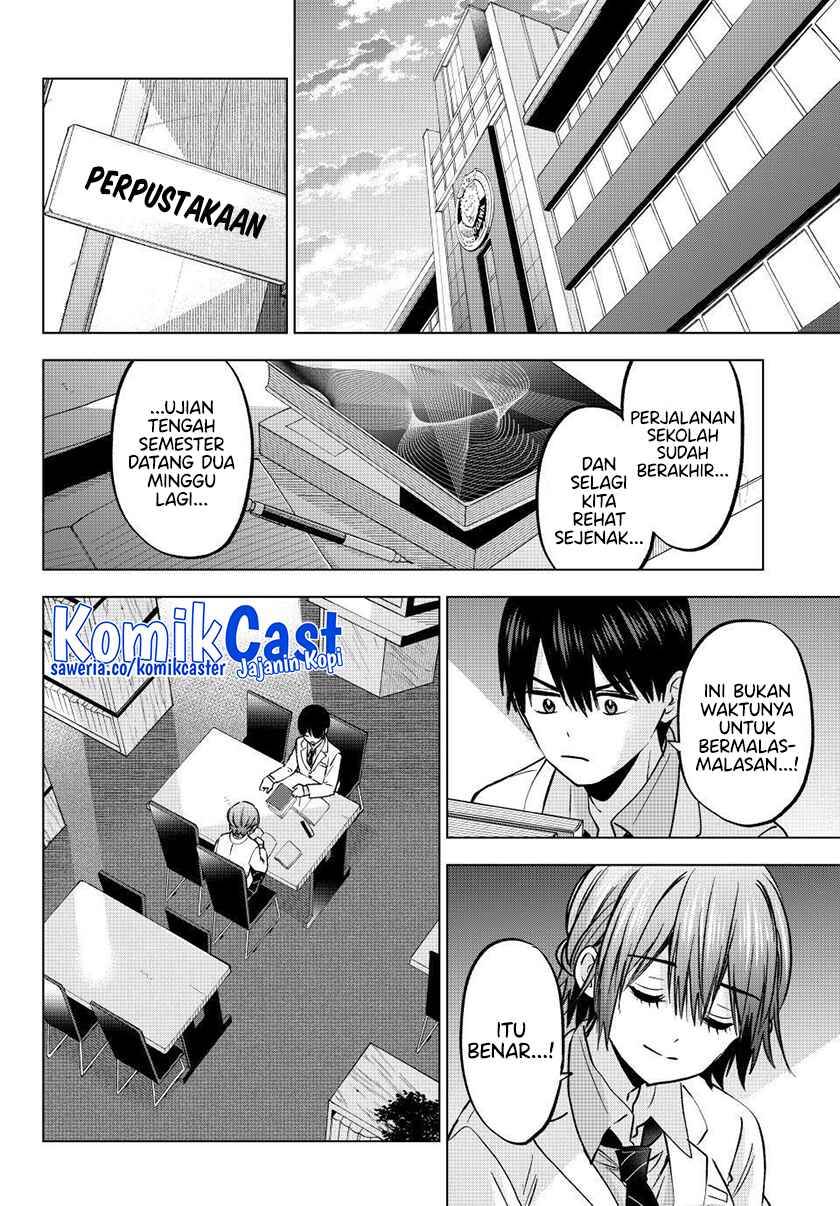 Kakkou no Iinazuke Chap 220 - Next Chap 221