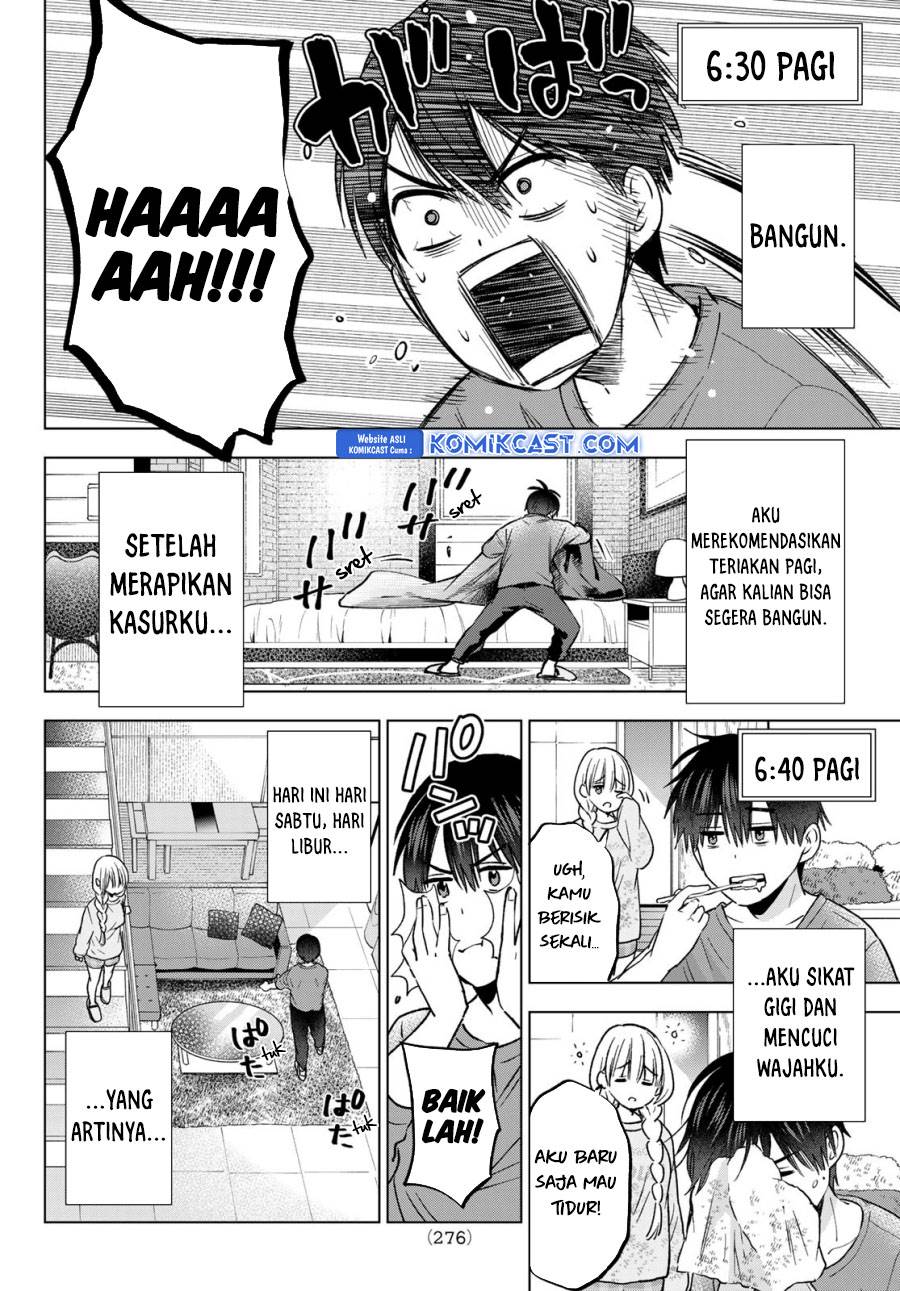 Kakkou no Iinazuke Chap 222 - Next Chap 223