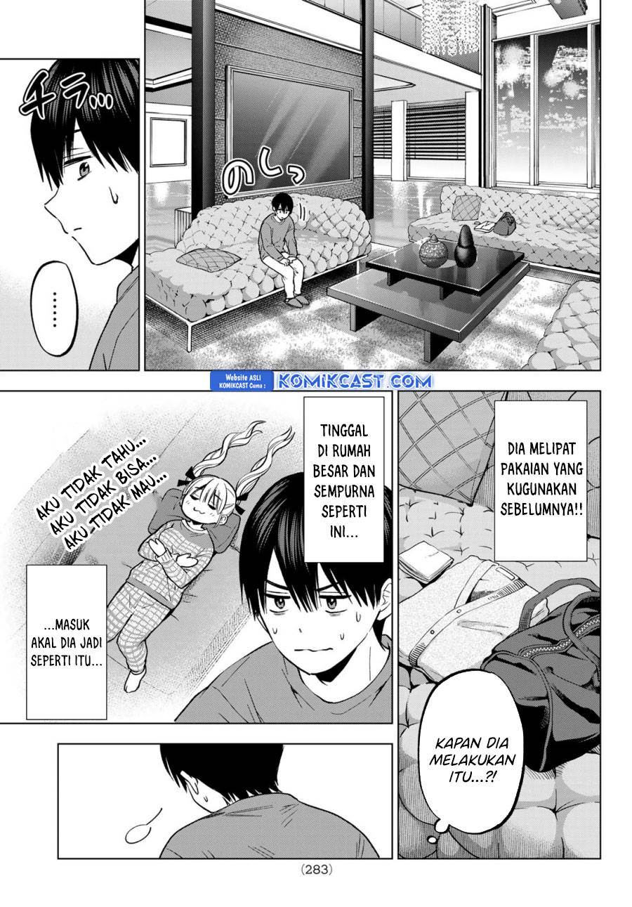 Kakkou no Iinazuke Chap 223 - Next Chap 224