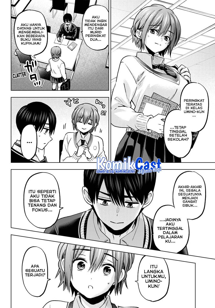 Kakkou no Iinazuke Chap 234 - Next Chap 235