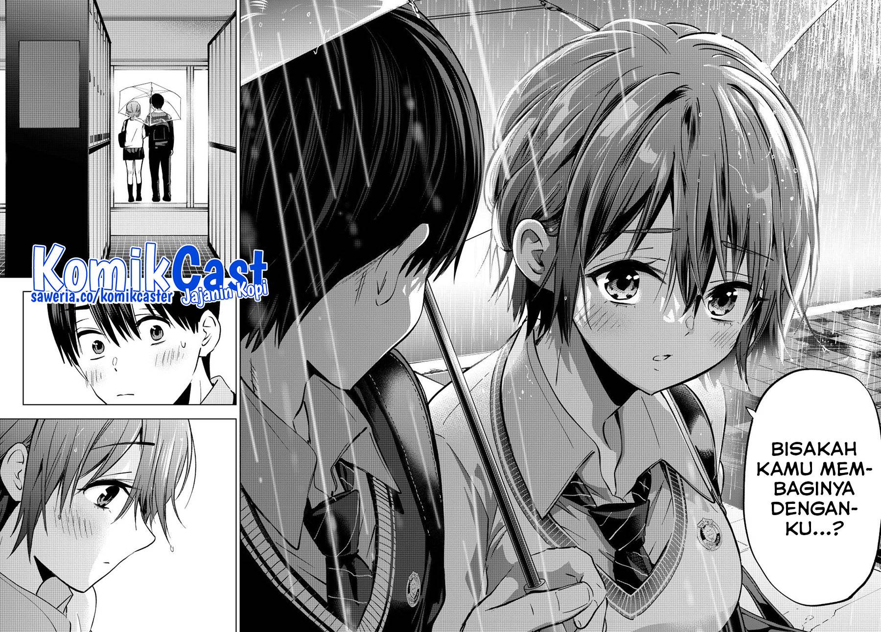 Kakkou no Iinazuke Chap 234 - Next Chap 235