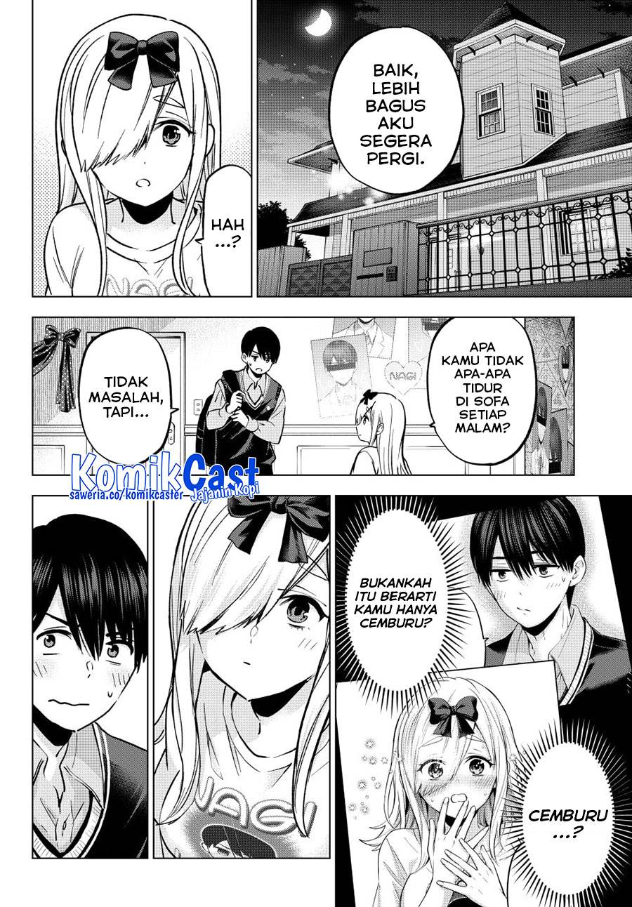 Kakkou no Iinazuke Chap 234 - Next Chap 235
