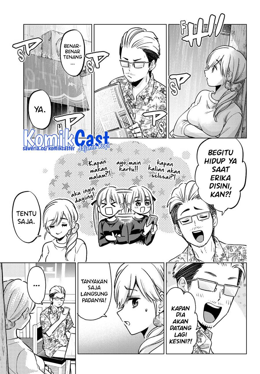 Kakkou no Iinazuke Chap 235 - Next Chap 236
