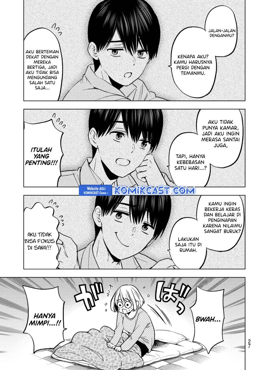 Kakkou no Iinazuke Chap 236 - Next Chap 237