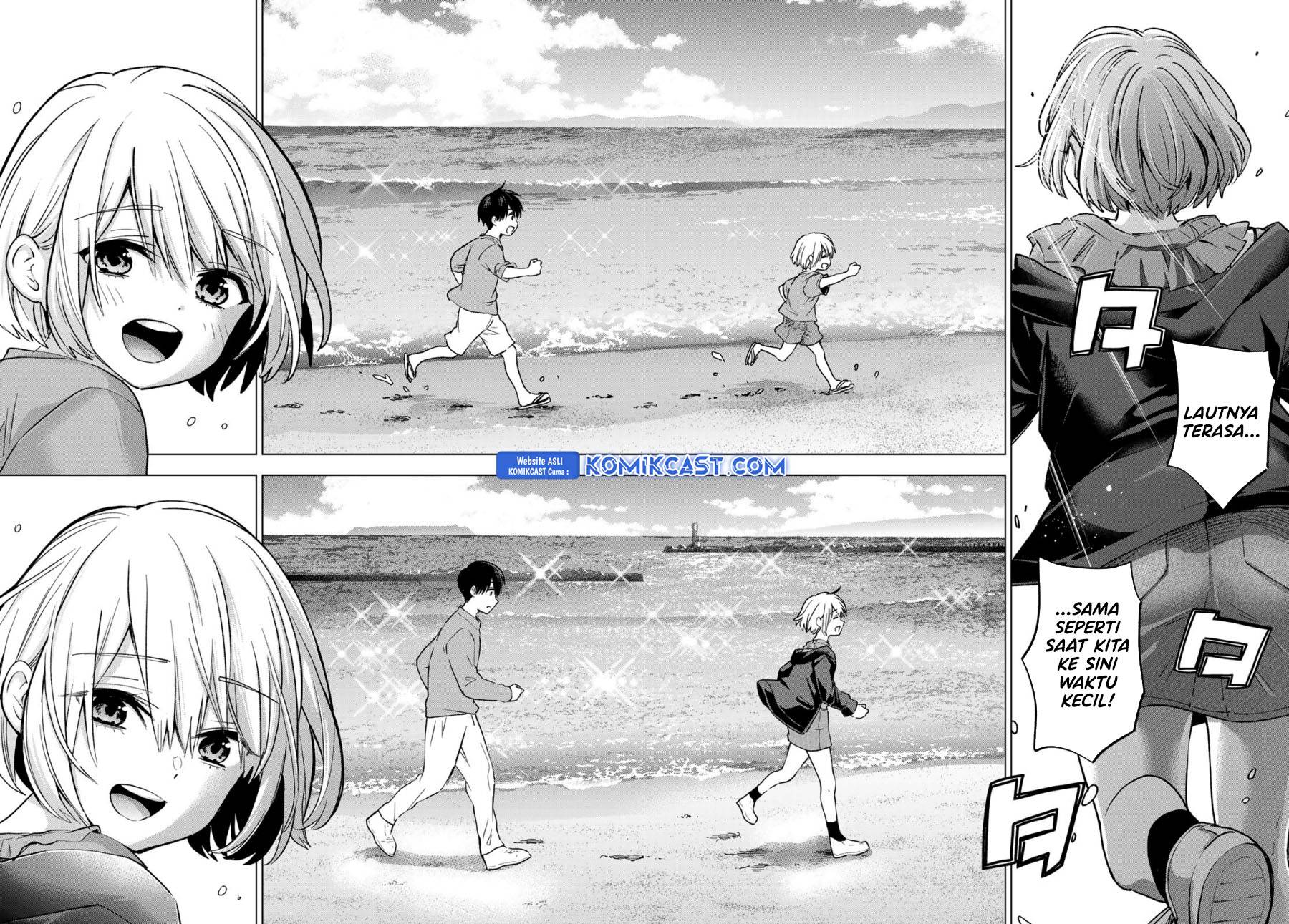 Kakkou no Iinazuke Chap 238 - Next Chap 239