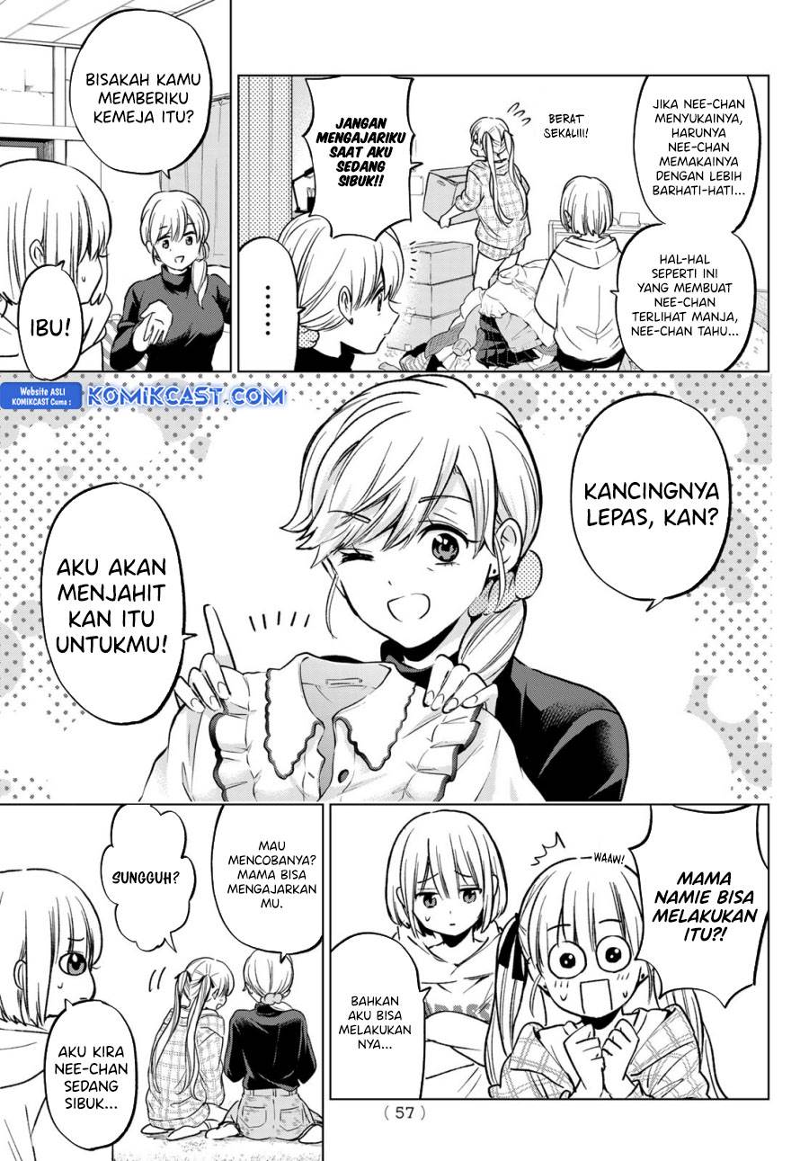 Kakkou no Iinazuke Chap 230 - Next Chap 231