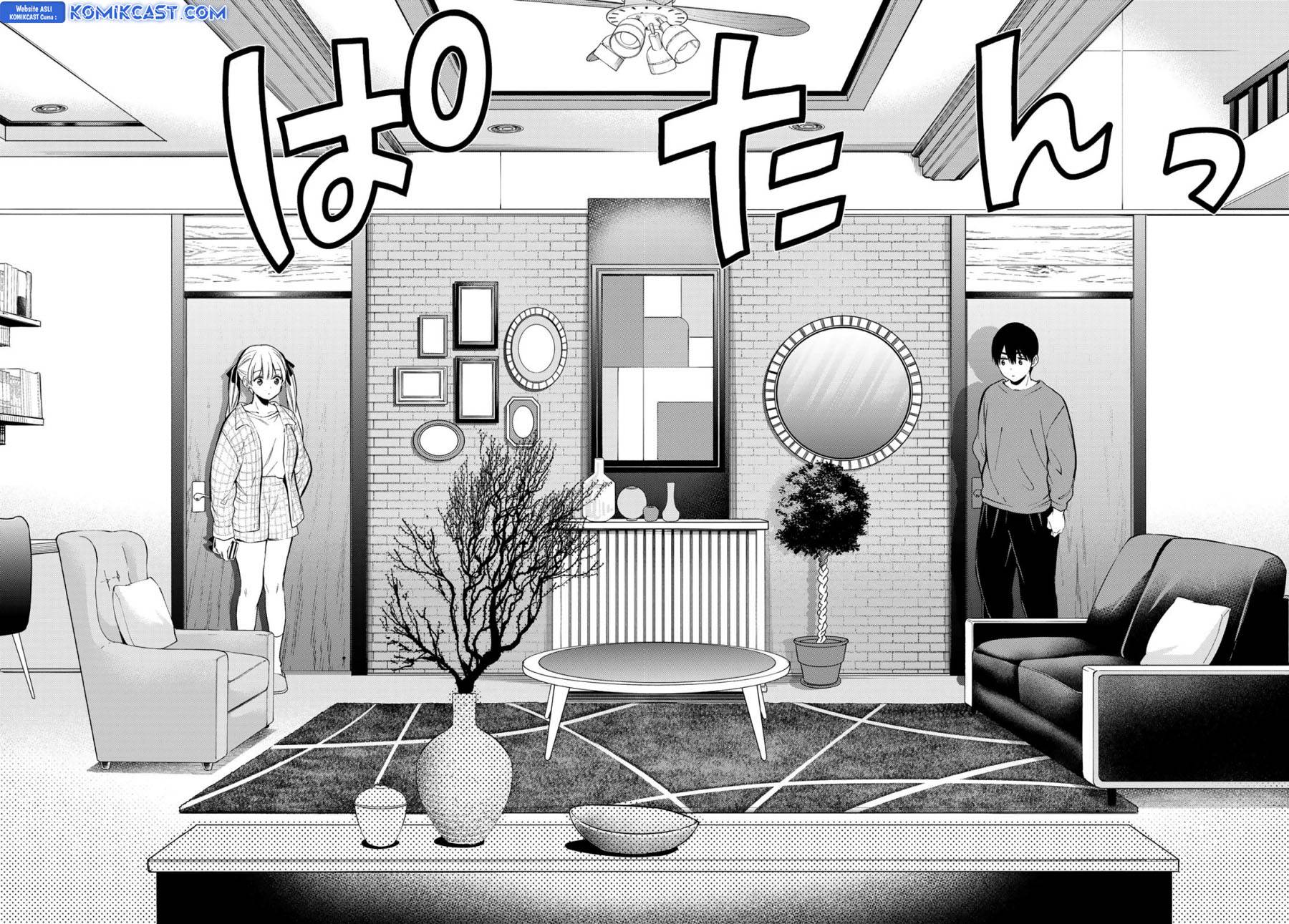 Kakkou no Iinazuke Chap 230 - Next Chap 231