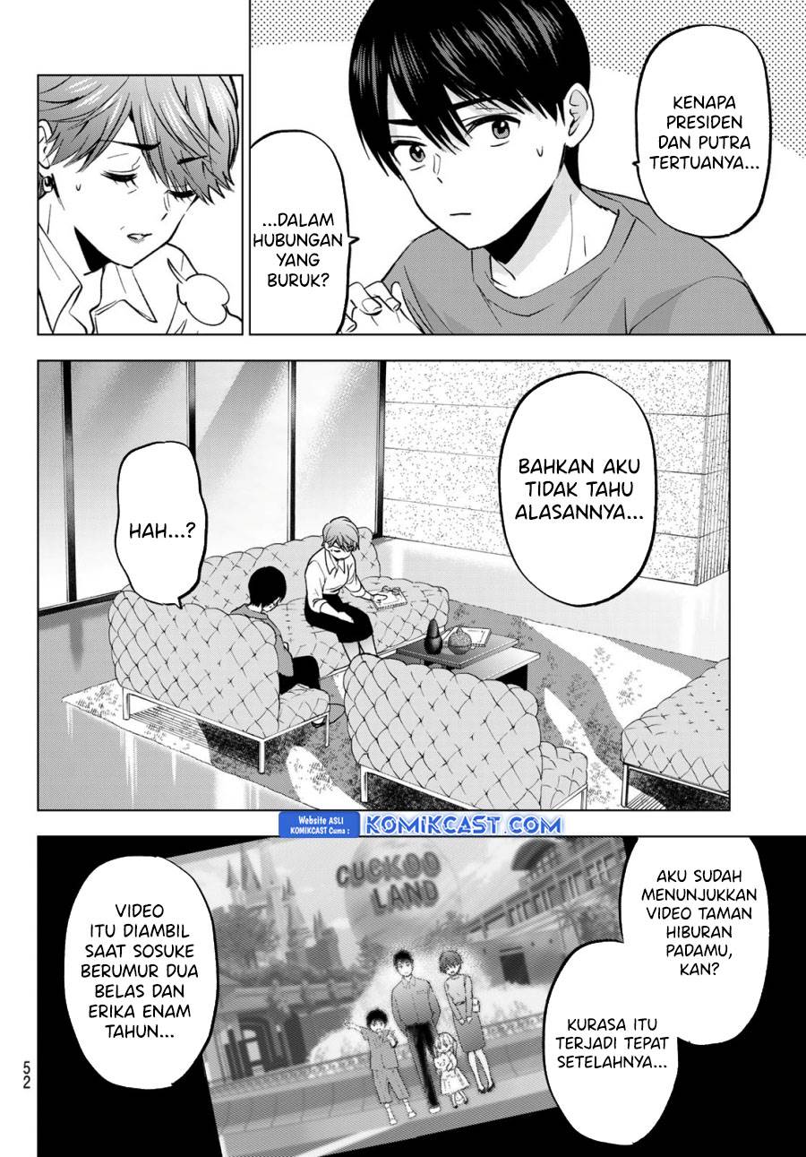 Kakkou no Iinazuke Chap 230 - Next Chap 231