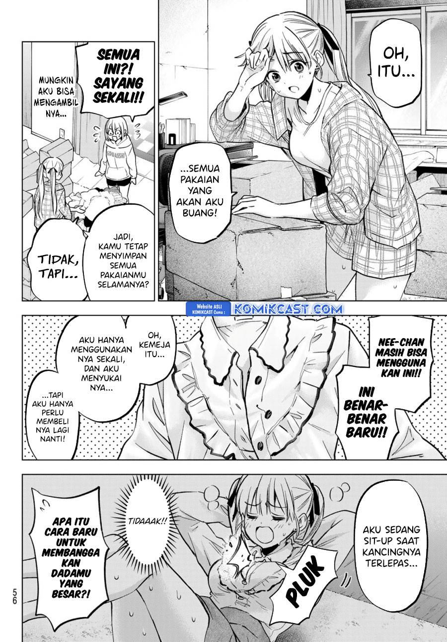 Kakkou no Iinazuke Chap 230 - Next Chap 231