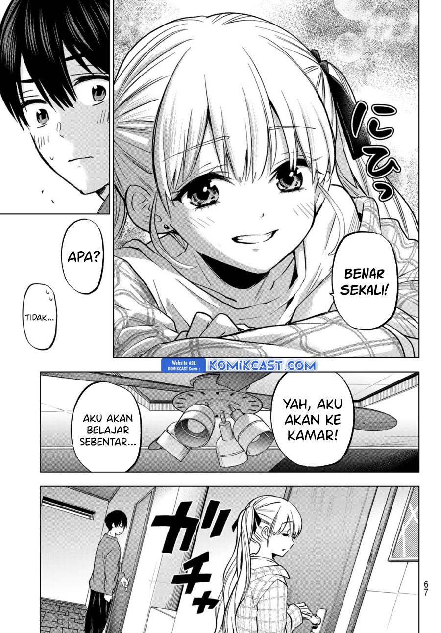 Kakkou no Iinazuke Chap 230 - Next Chap 231