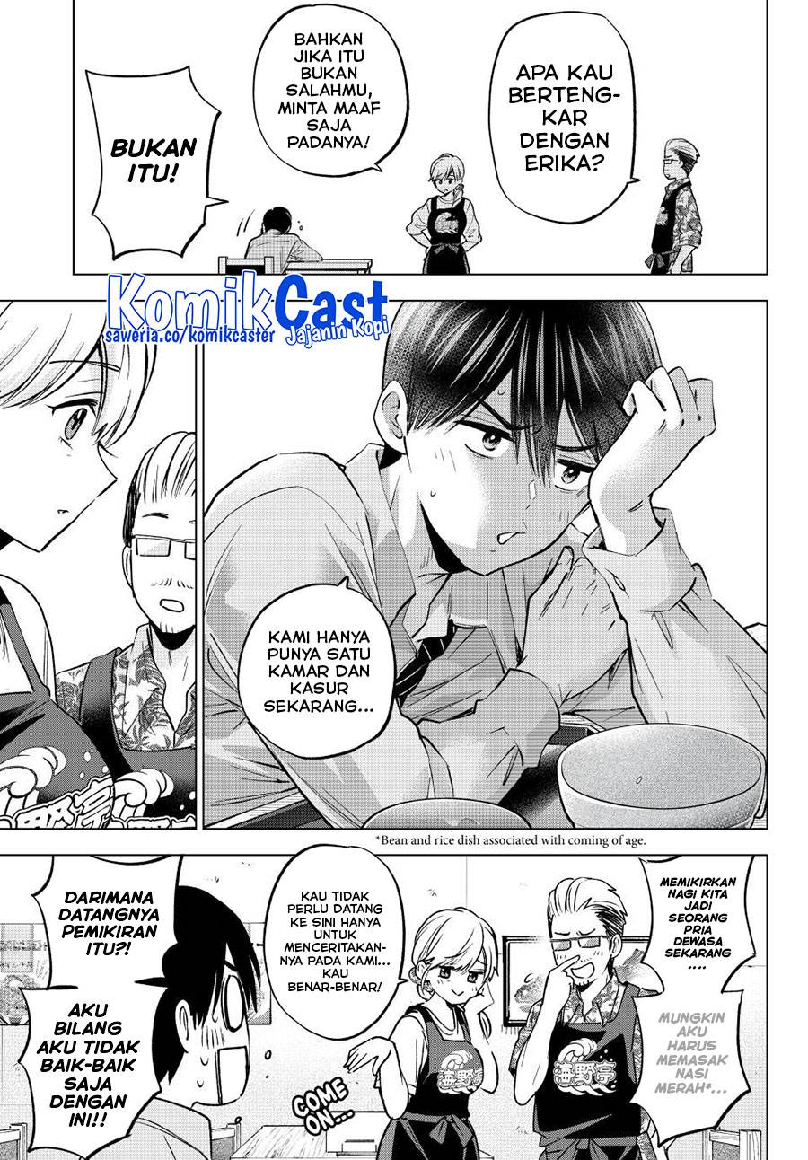 Kakkou no Iinazuke Chap 232 - Next Chap 233