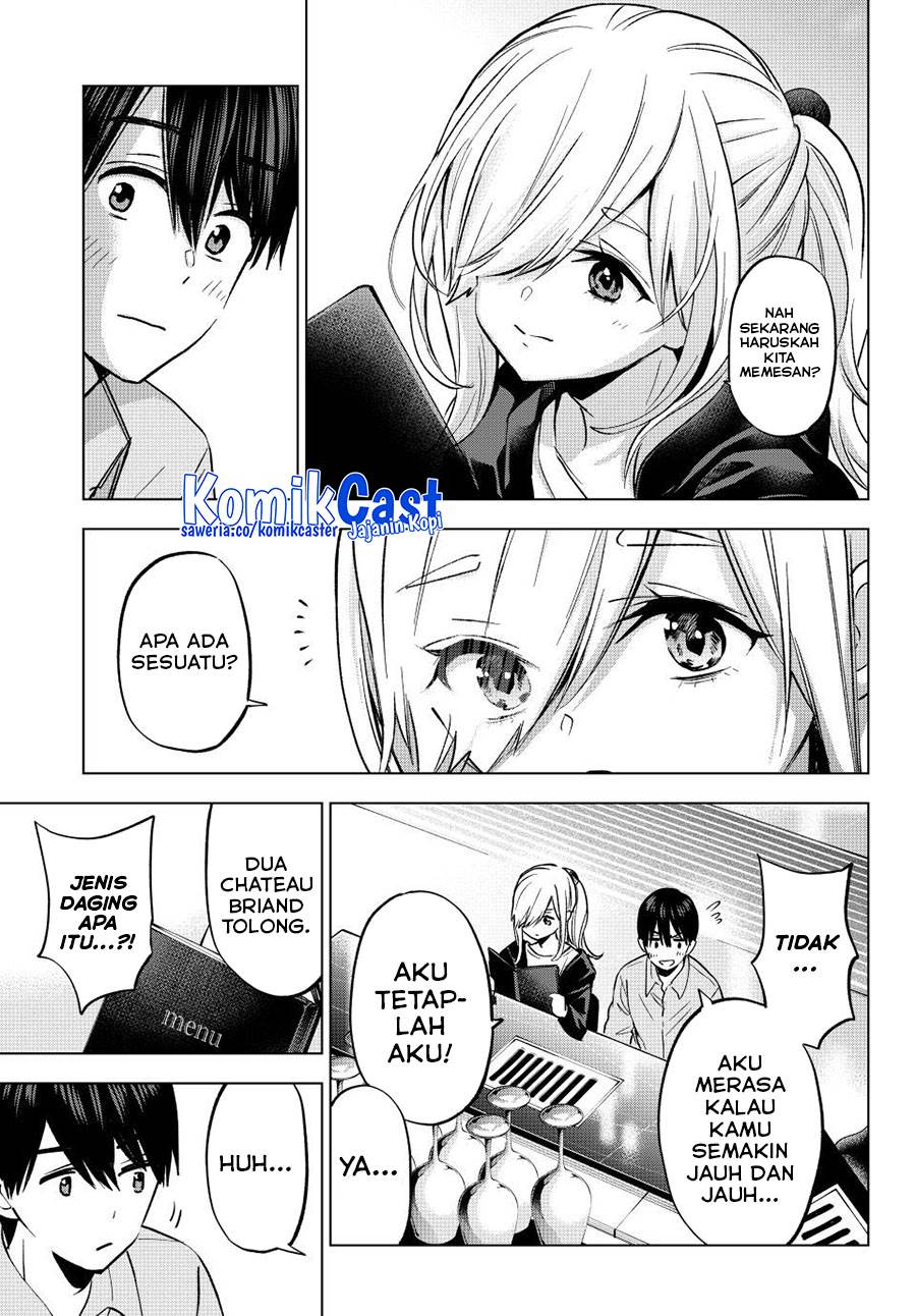 Kakkou no Iinazuke Chap 232 - Next Chap 233