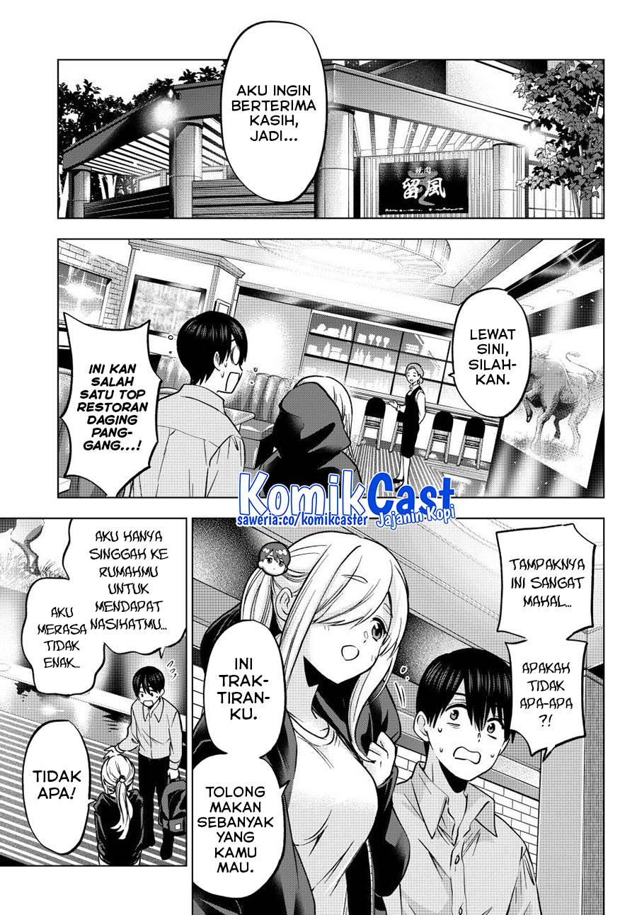 Kakkou no Iinazuke Chap 232 - Next Chap 233