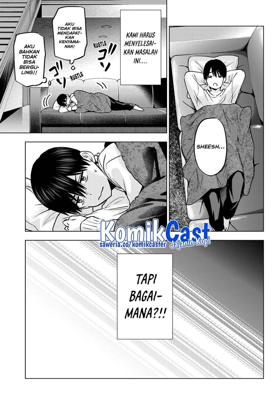 Kakkou no Iinazuke Chap 233 - Next Chap 234