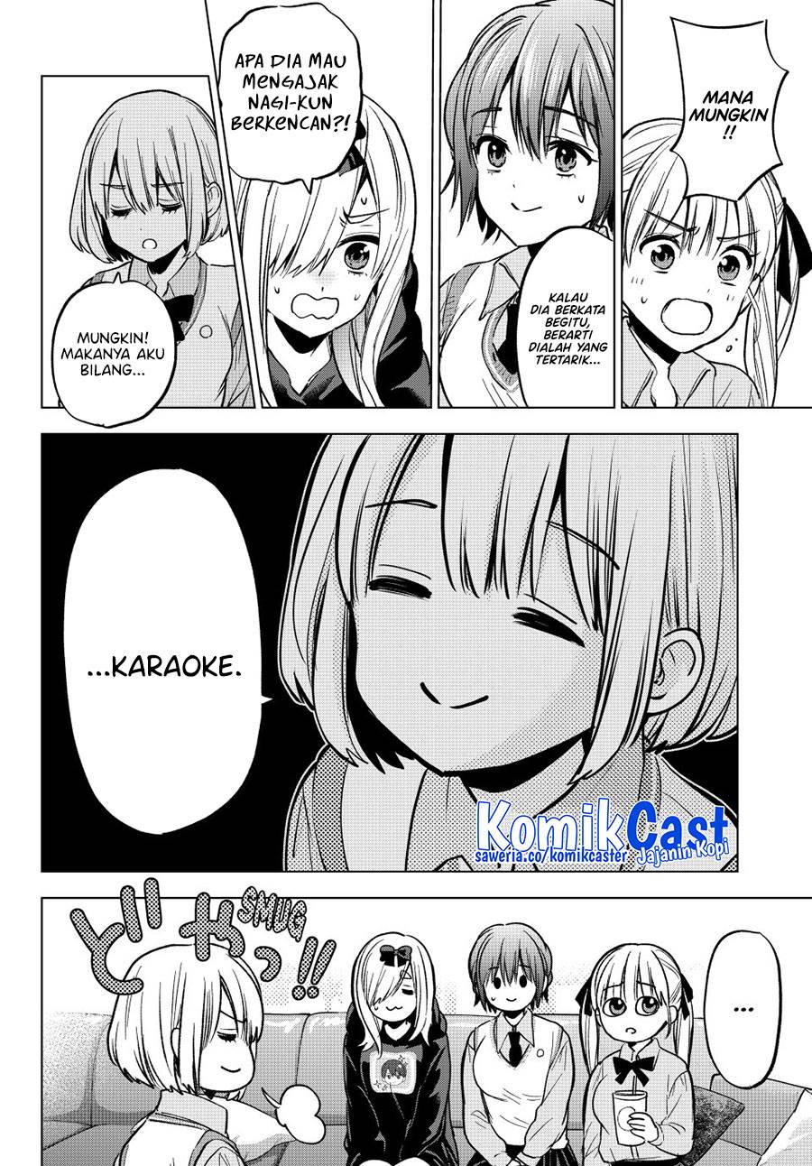 Kakkou no Iinazuke Chap 249 - Next Chap 250