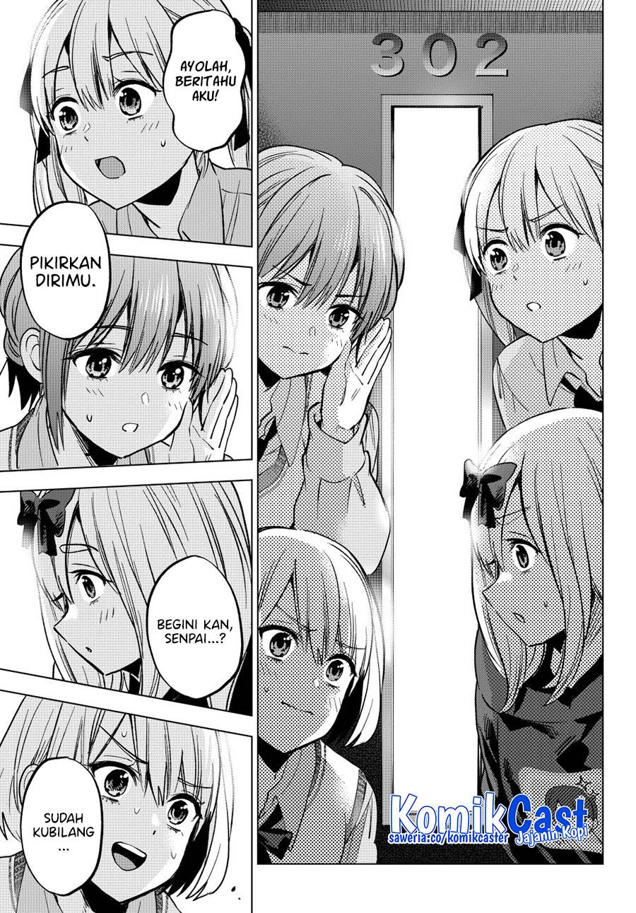 Kakkou no Iinazuke Chap 249 - Next Chap 250