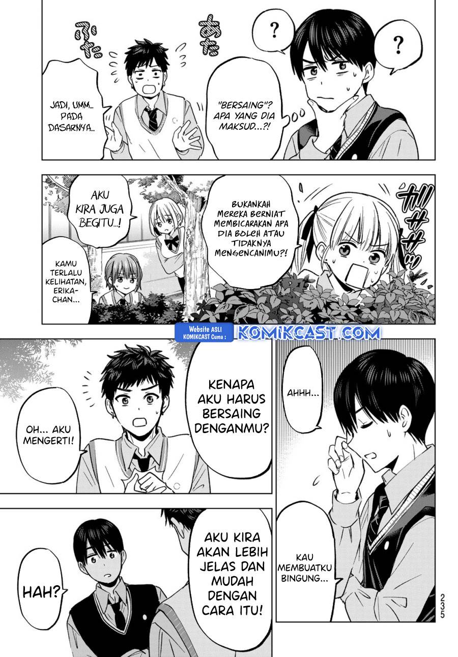 Kakkou no Iinazuke Chap 240 - Next Chap 241