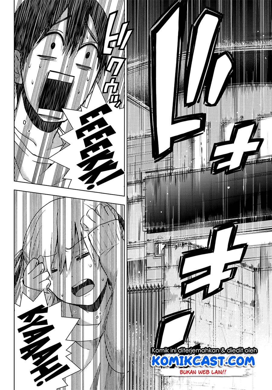 Kakkou no Iinazuke Chap 24 - Next Chap 25