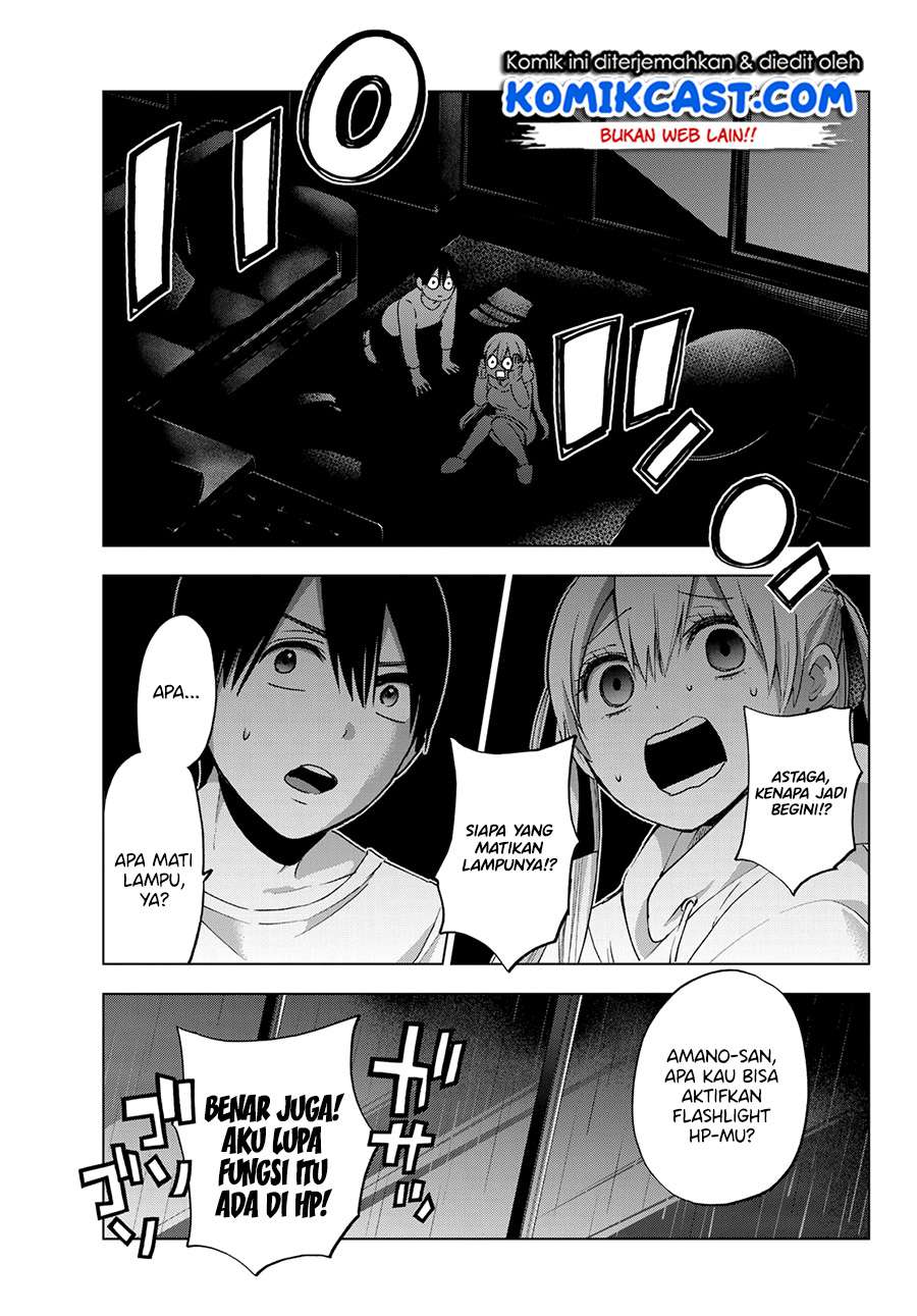 Kakkou no Iinazuke Chap 24 - Next Chap 25