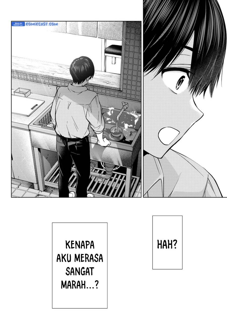 Kakkou no Iinazuke Chap 241 - Next Chap 242