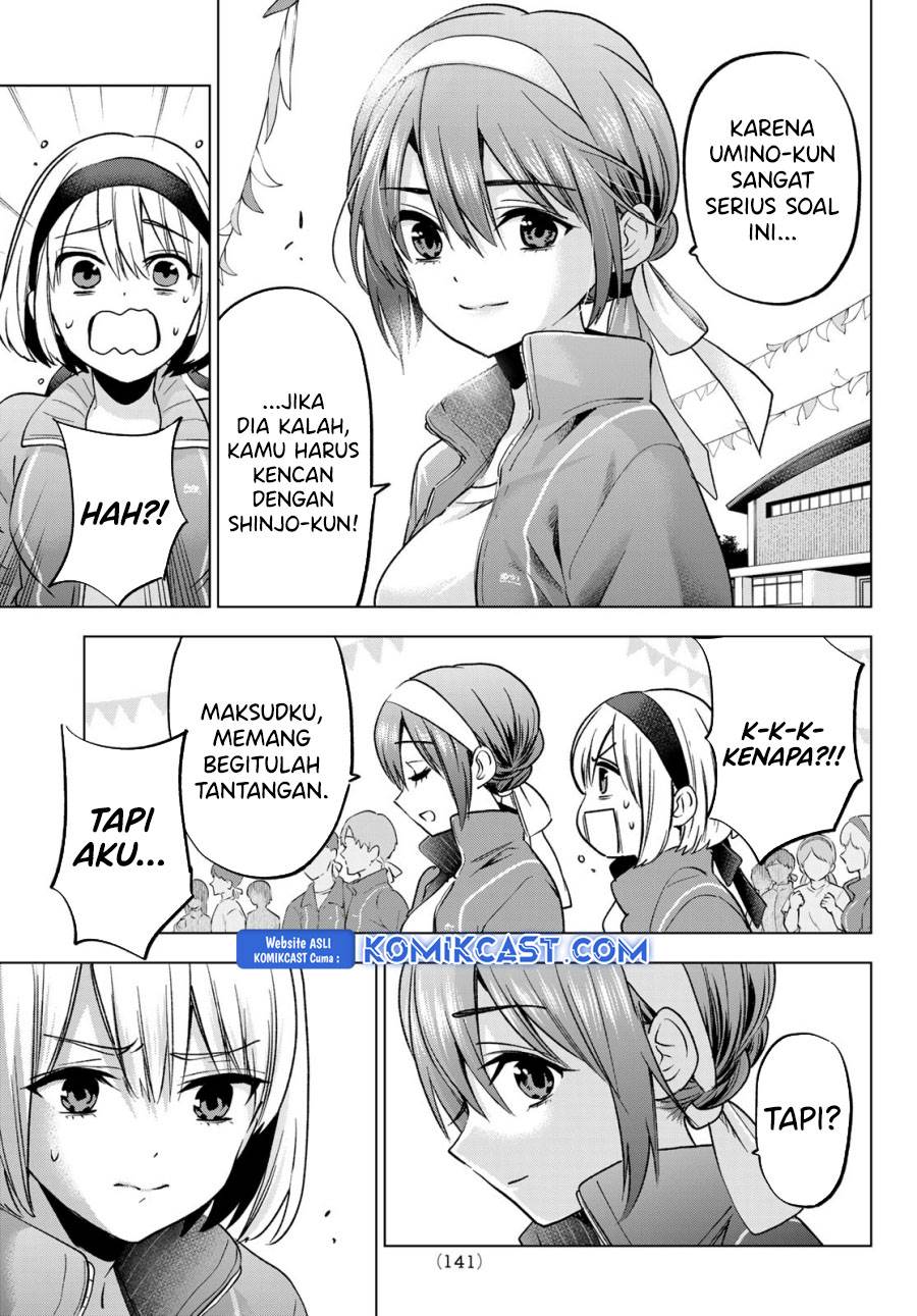 Kakkou no Iinazuke Chap 242 - Next Chap 243