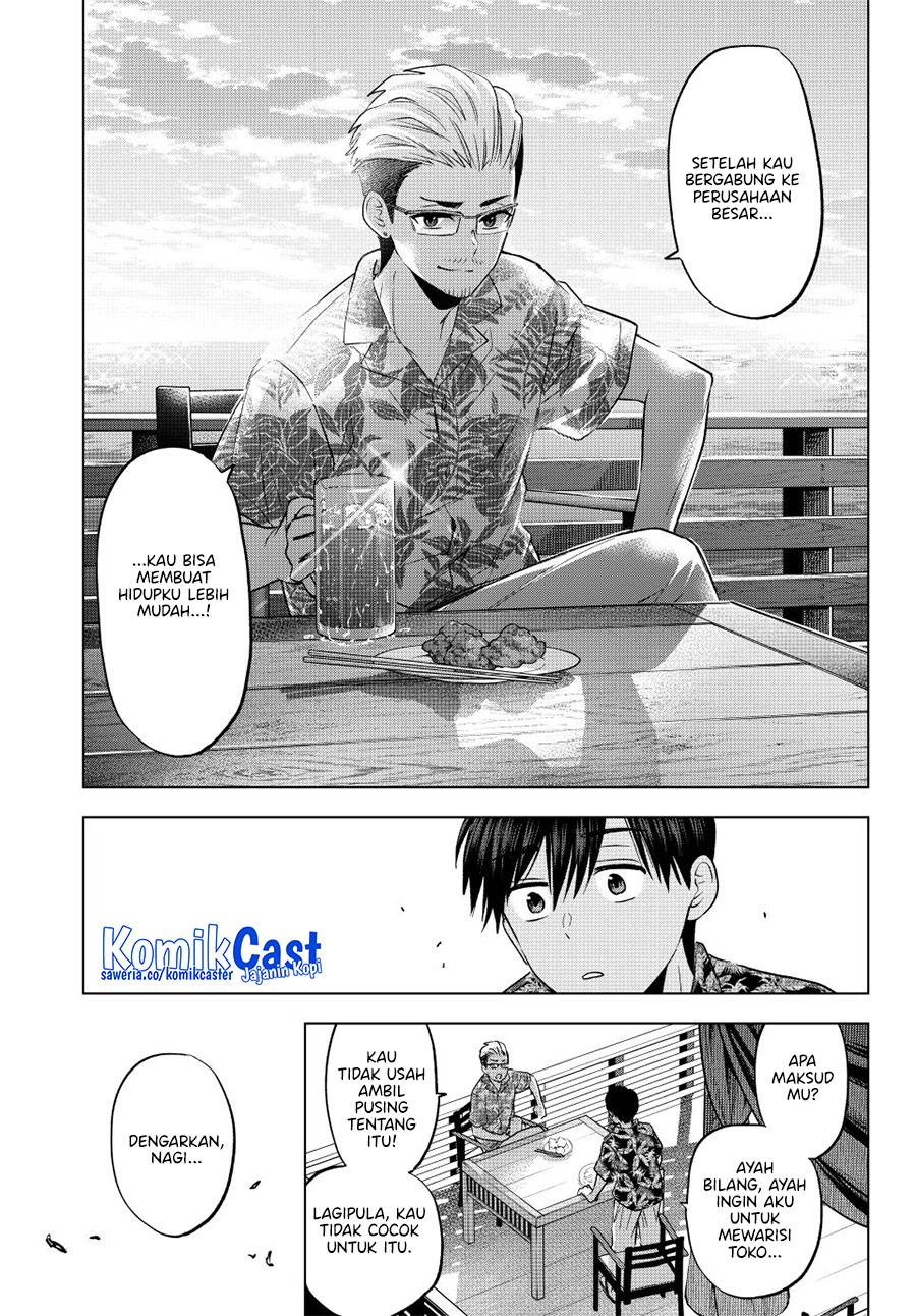 Kakkou no Iinazuke Chap 257 - Next Chap 258