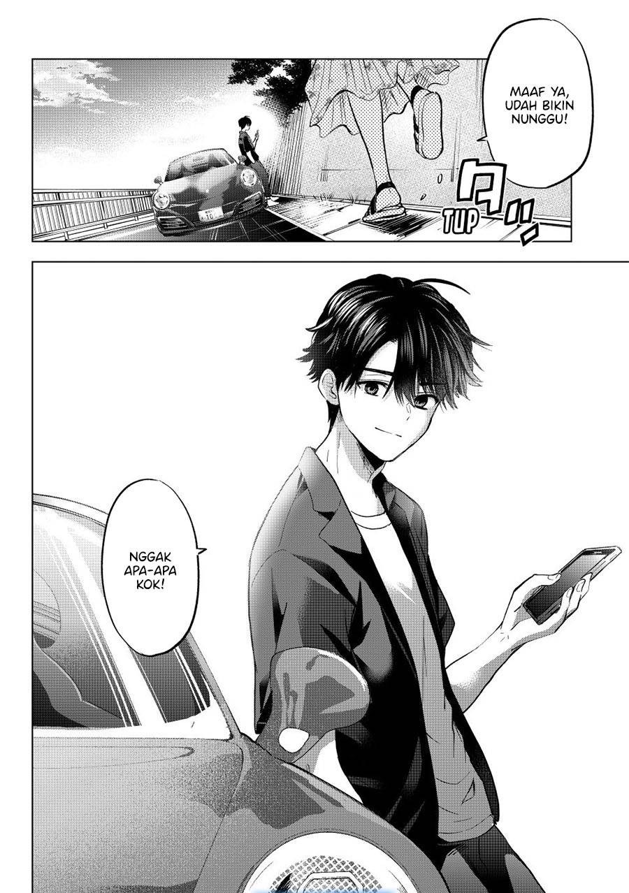 Kakkou no Iinazuke Chap 257 - Next Chap 258