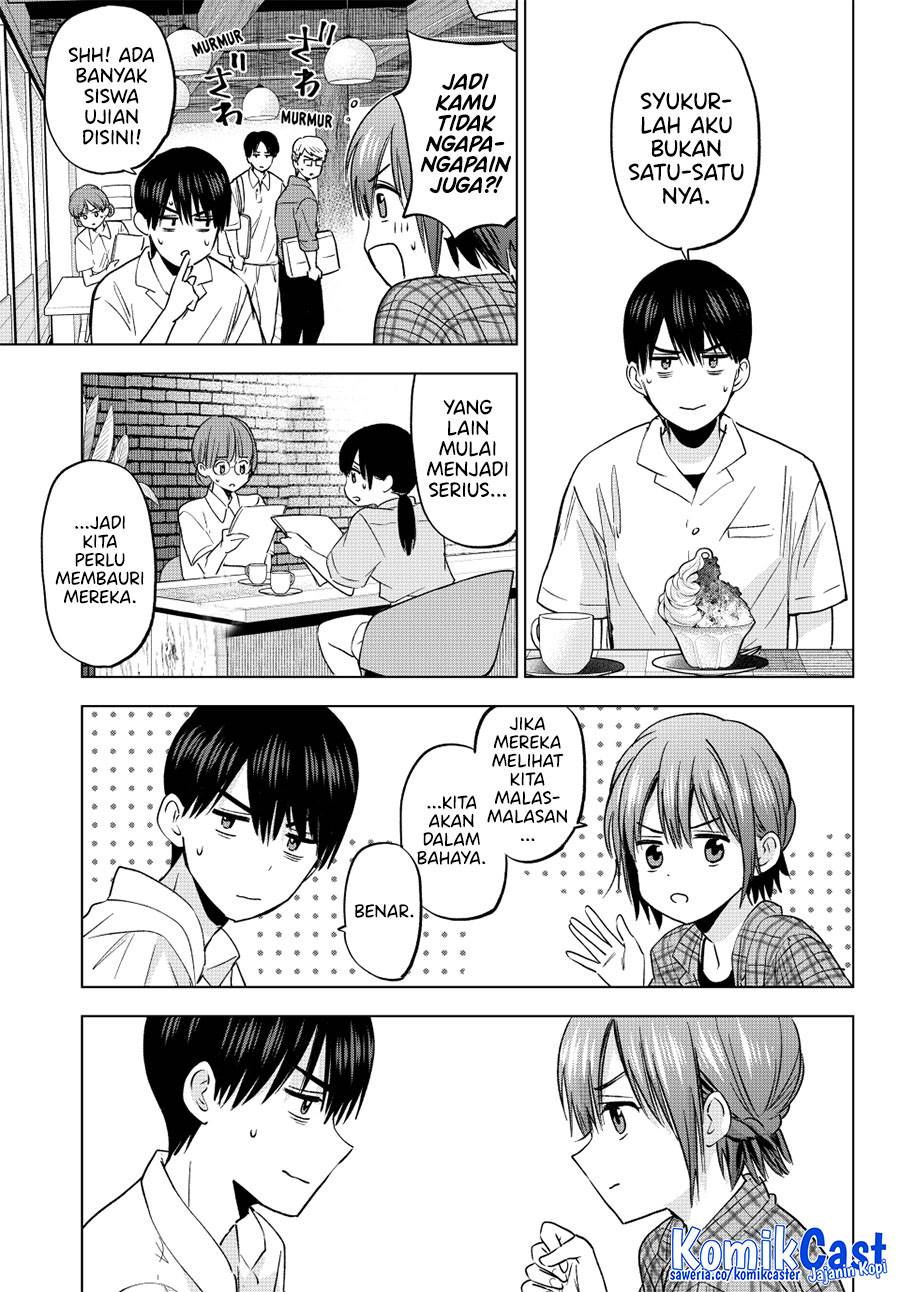 Kakkou no Iinazuke Chap 254 - Next Chap 255