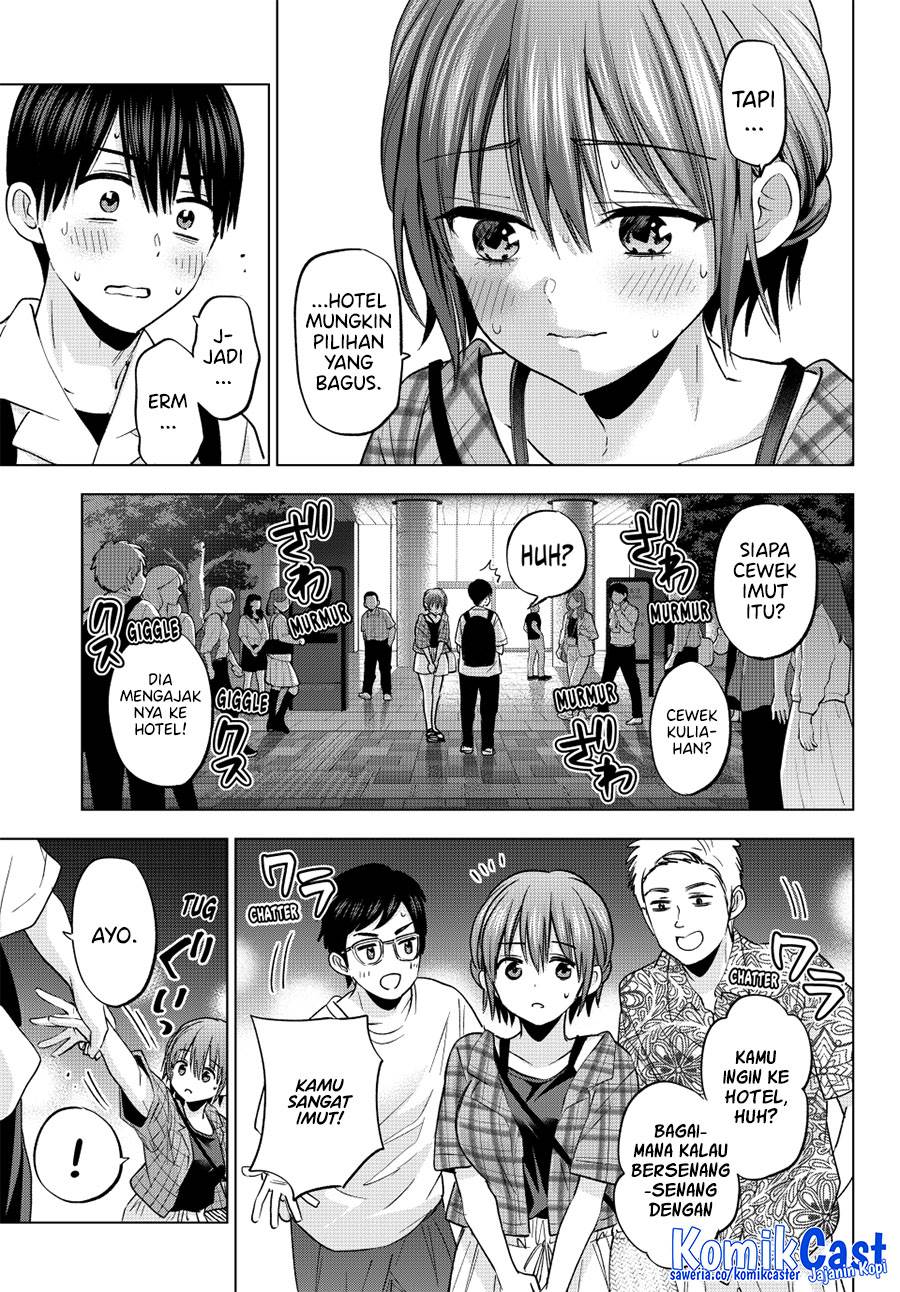 Kakkou no Iinazuke Chap 255 - Next Chap 256