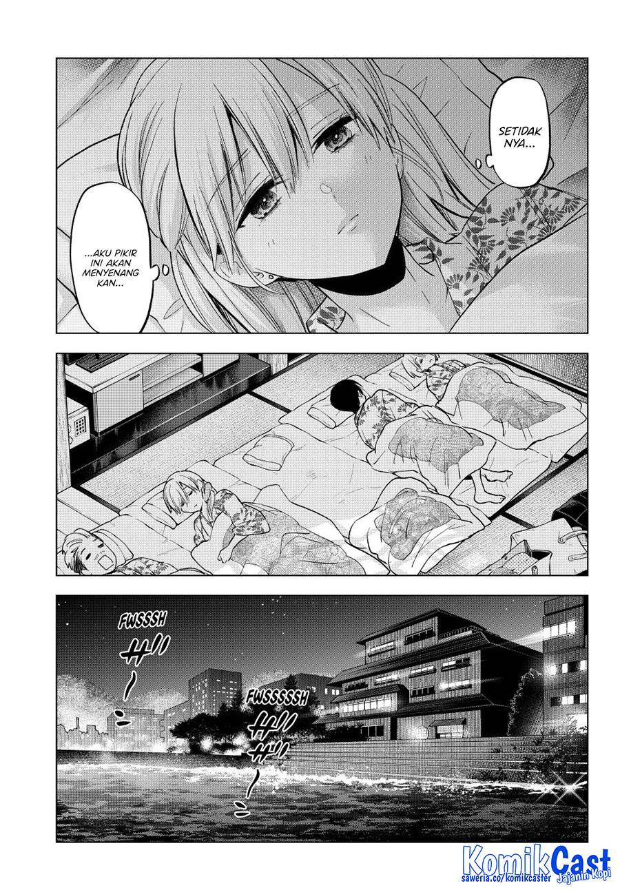 Kakkou no Iinazuke Chap 259 - Next Chap 260