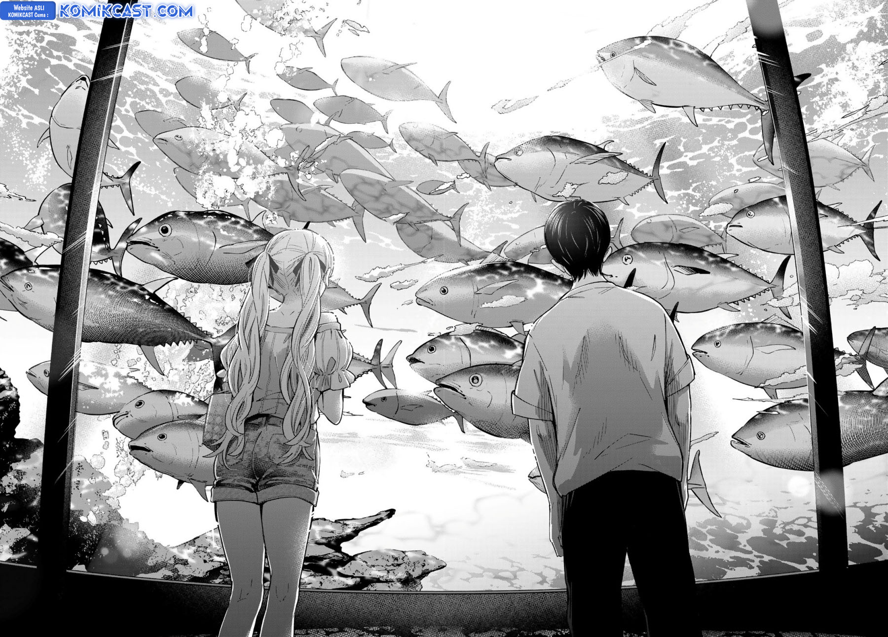 Kakkou no Iinazuke Chap 250 - Next Chap 251