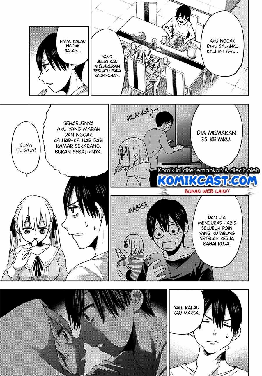 Kakkou no Iinazuke Chap 25 - Next Chap 26