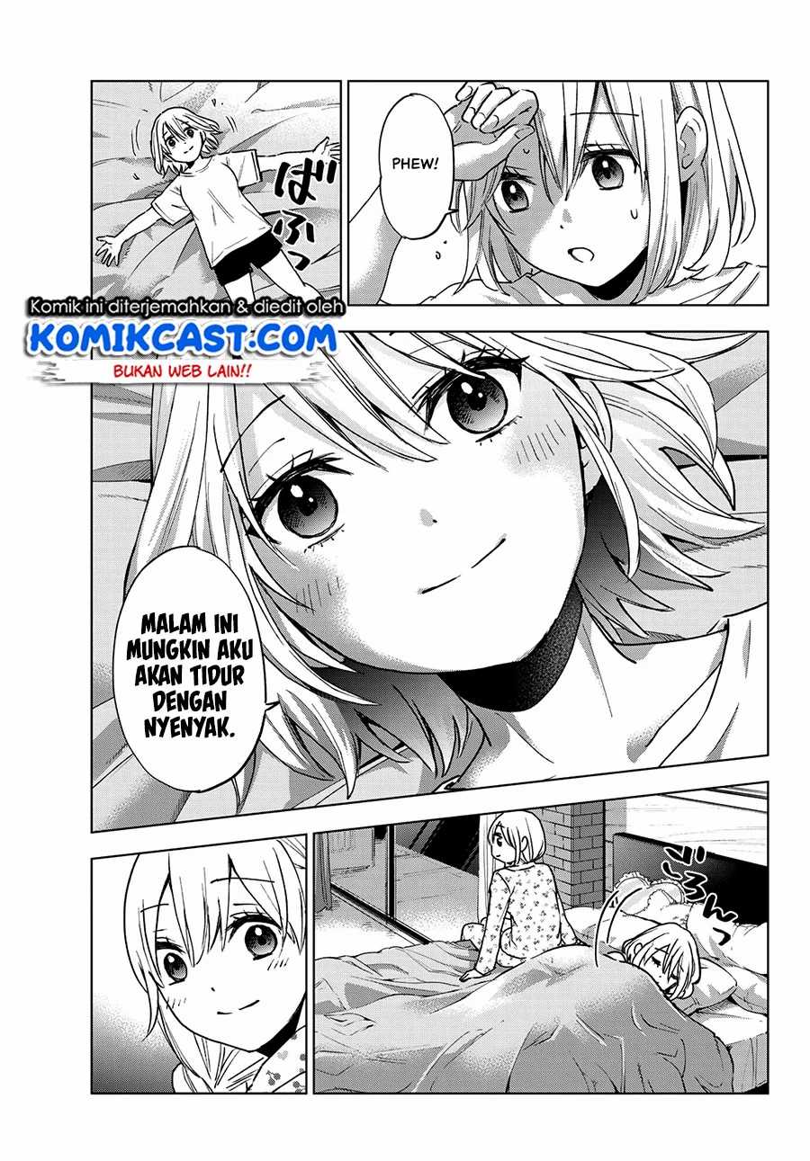 Kakkou no Iinazuke Chap 25 - Next Chap 26