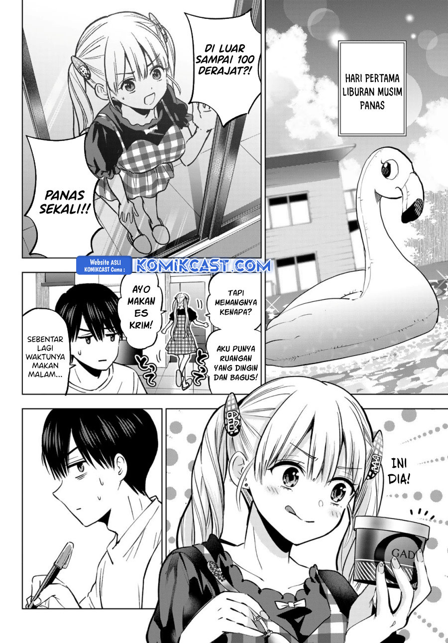 Kakkou no Iinazuke Chap 251 - Next Chap 252