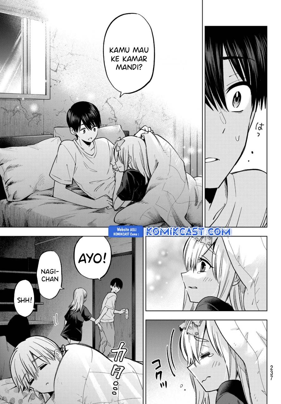 Kakkou no Iinazuke Chap 252 - Next Chap 253